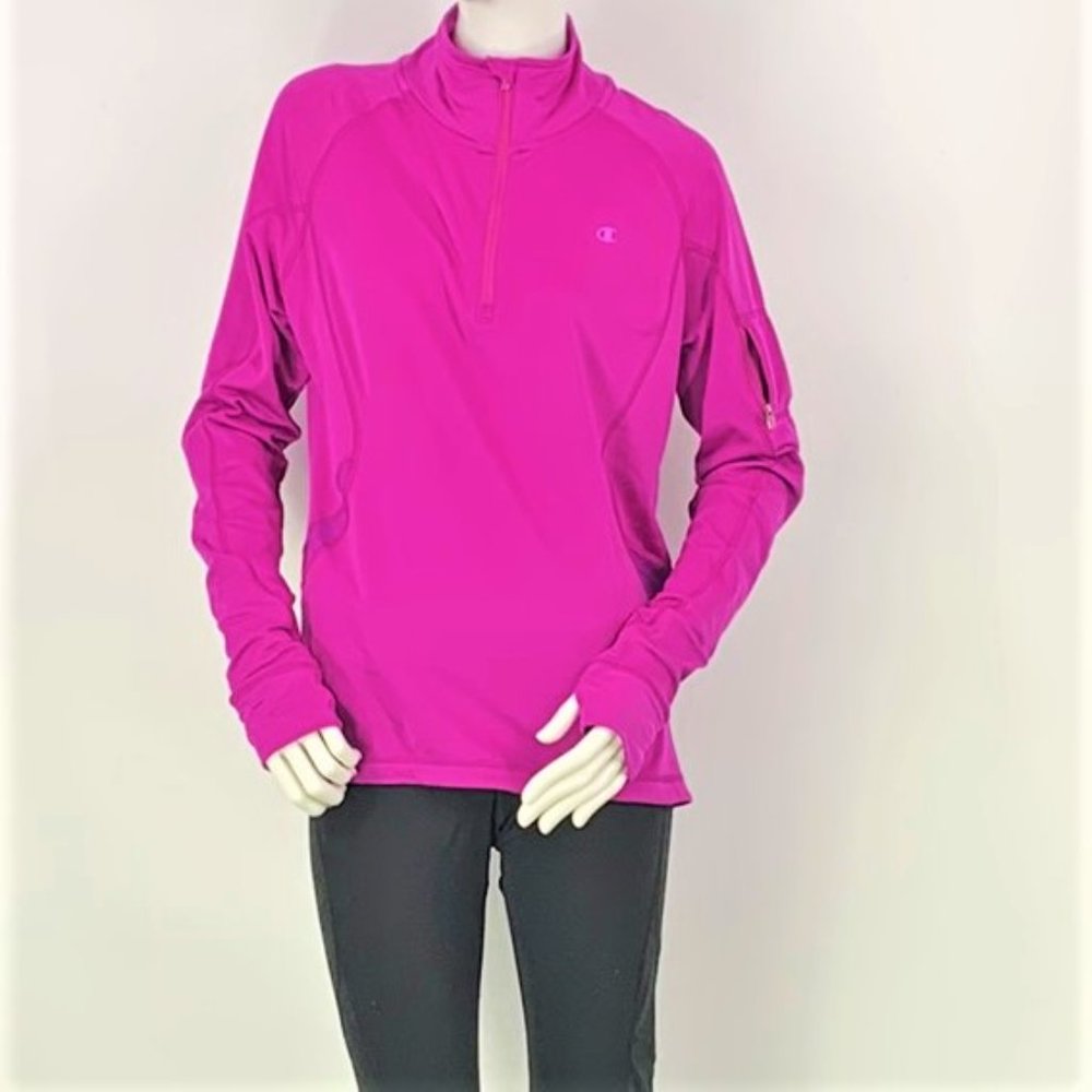 CHAMPION 1/2 Zip Active Wear - Picture 1 of 5